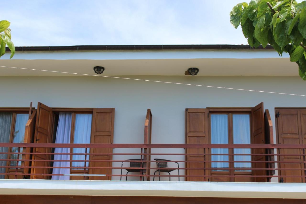 Hotel Elatou Ano Chora Exterior foto