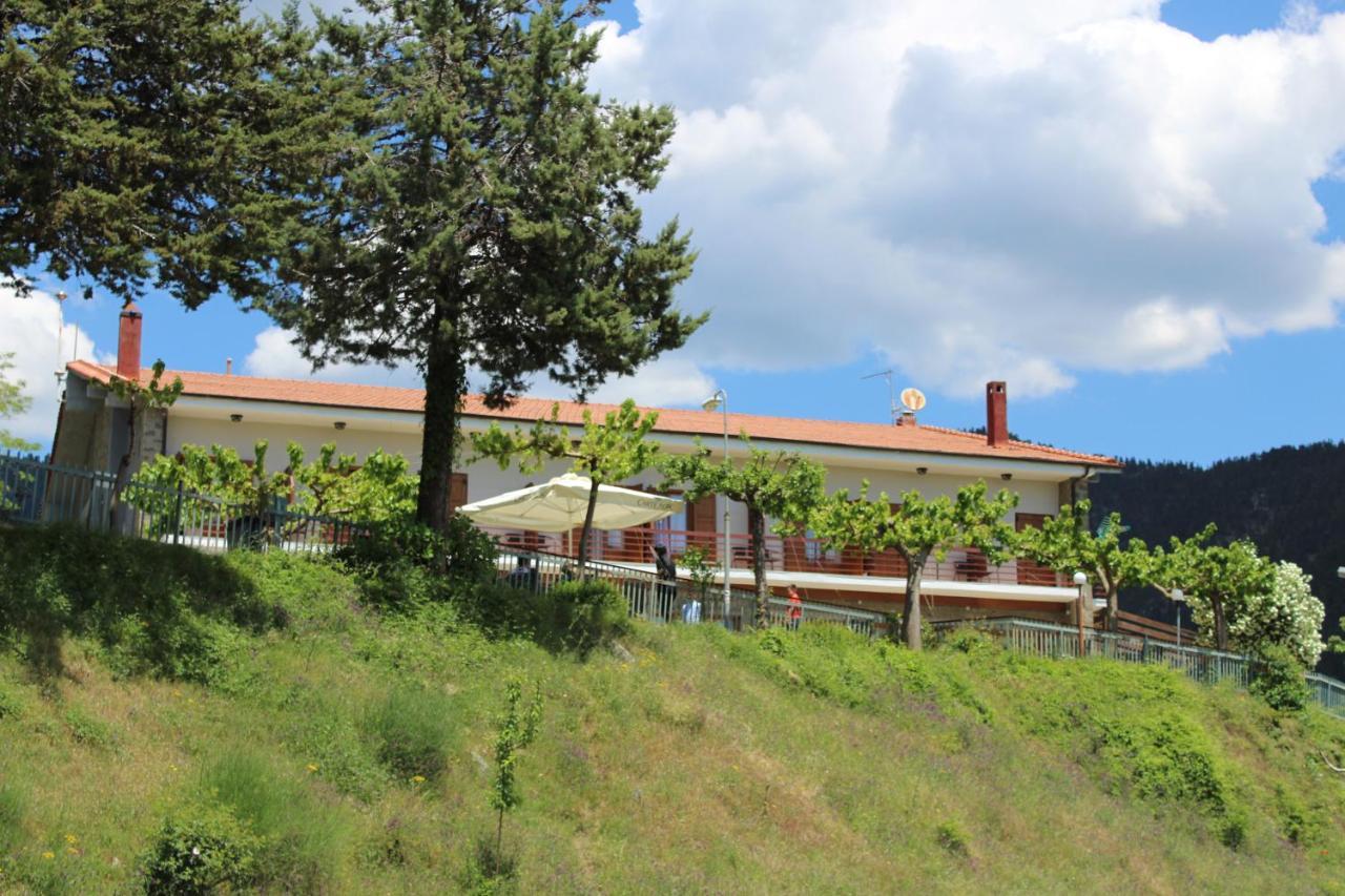 Hotel Elatou Ano Chora Exterior foto