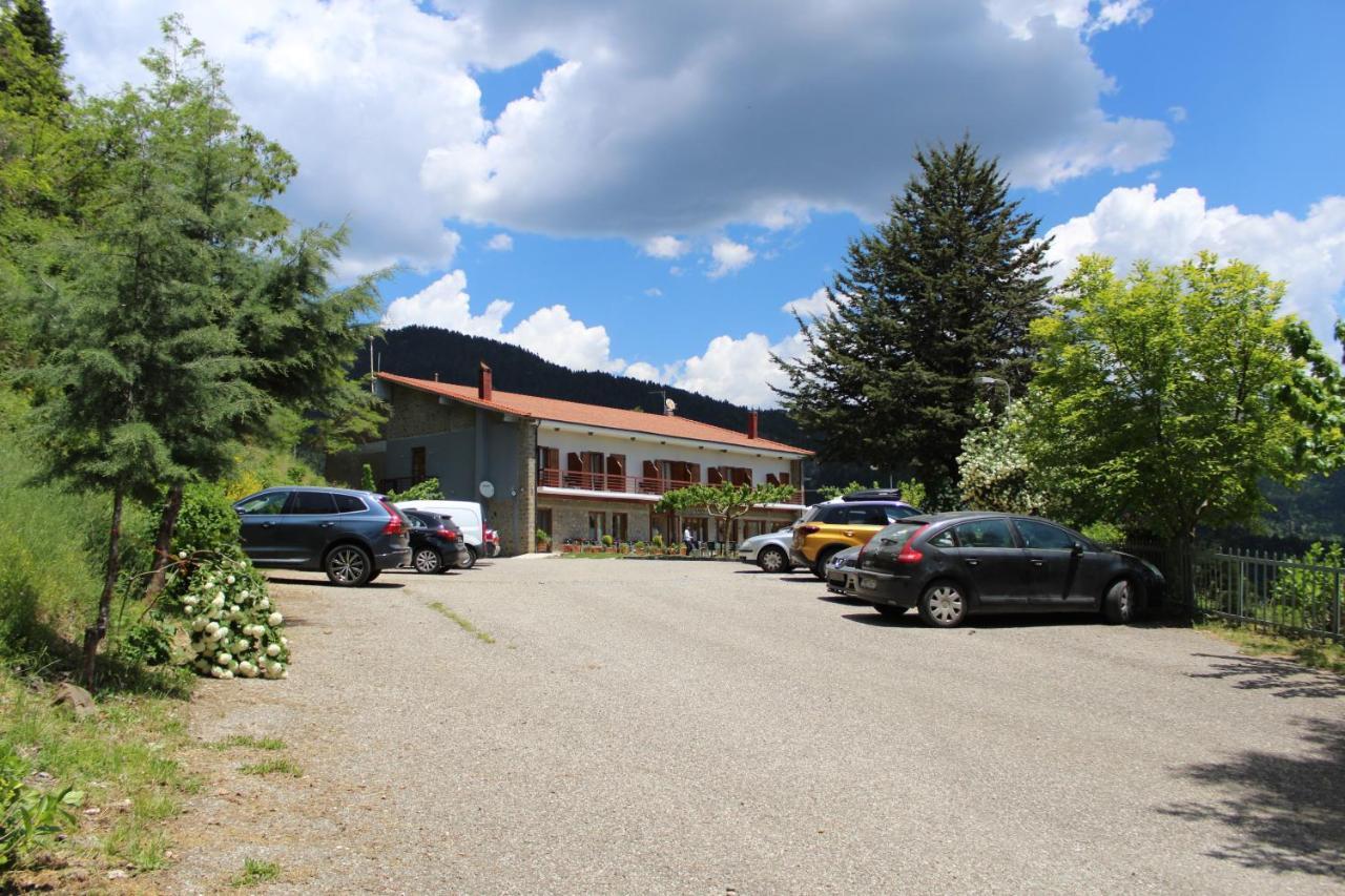 Hotel Elatou Ano Chora Exterior foto