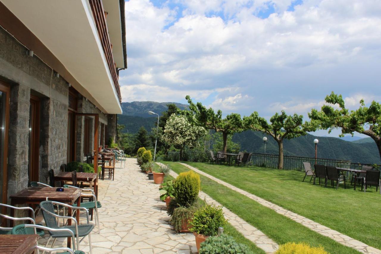 Hotel Elatou Ano Chora Exterior foto