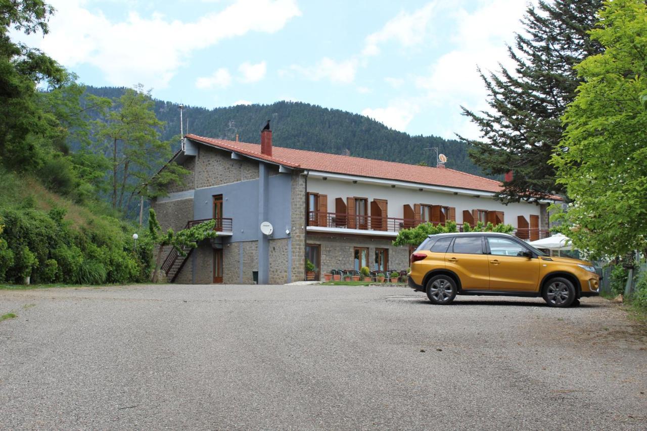 Hotel Elatou Ano Chora Exterior foto
