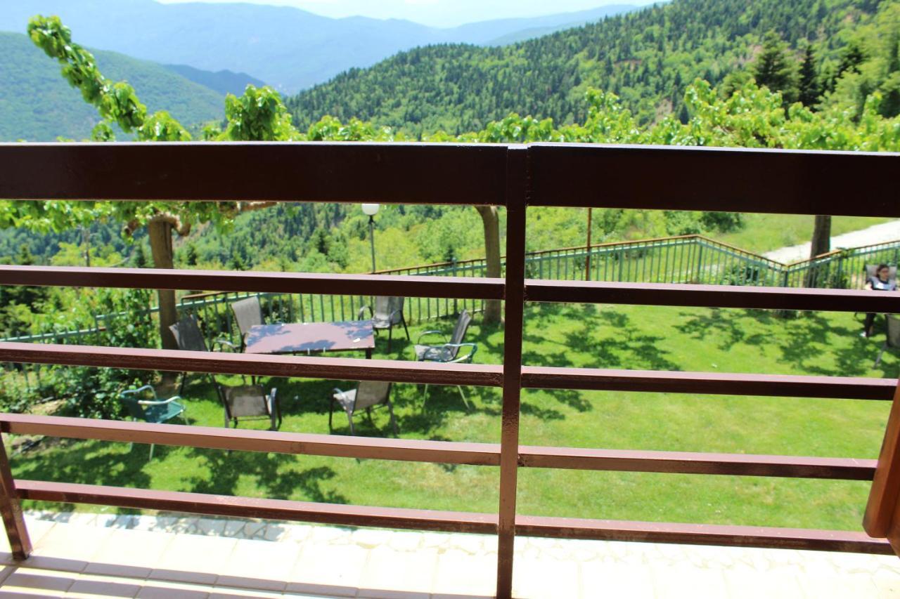 Hotel Elatou Ano Chora Exterior foto