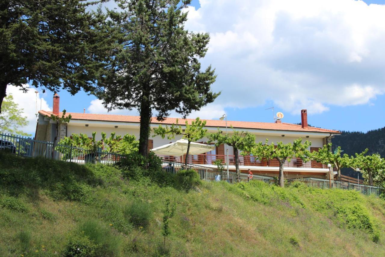 Hotel Elatou Ano Chora Exterior foto