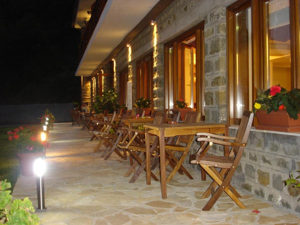Hotel Elatou Ano Chora Exterior foto